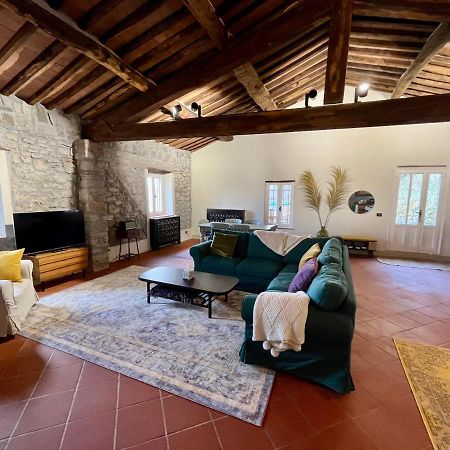 Servigliana Villa Popiglio ภายนอก รูปภาพ