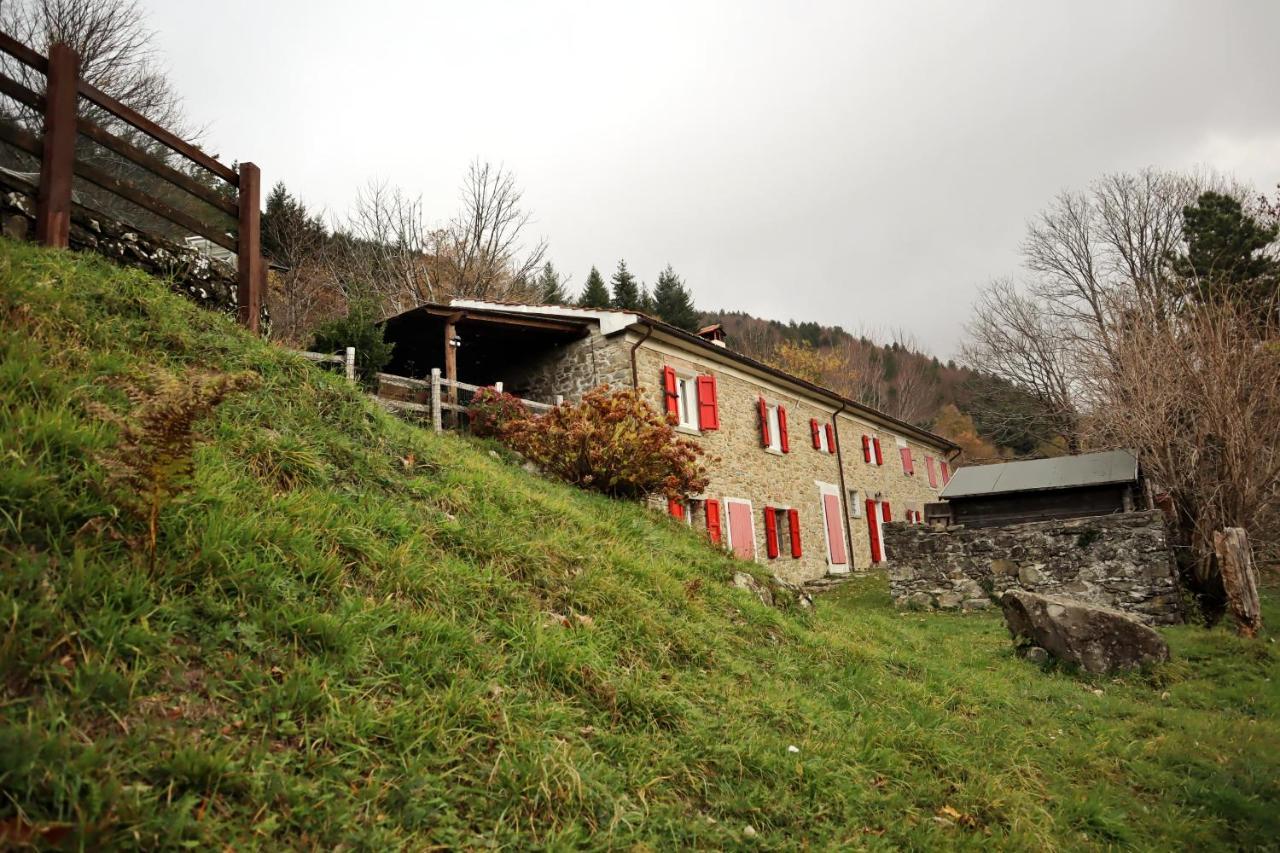 Servigliana Villa Popiglio ภายนอก รูปภาพ