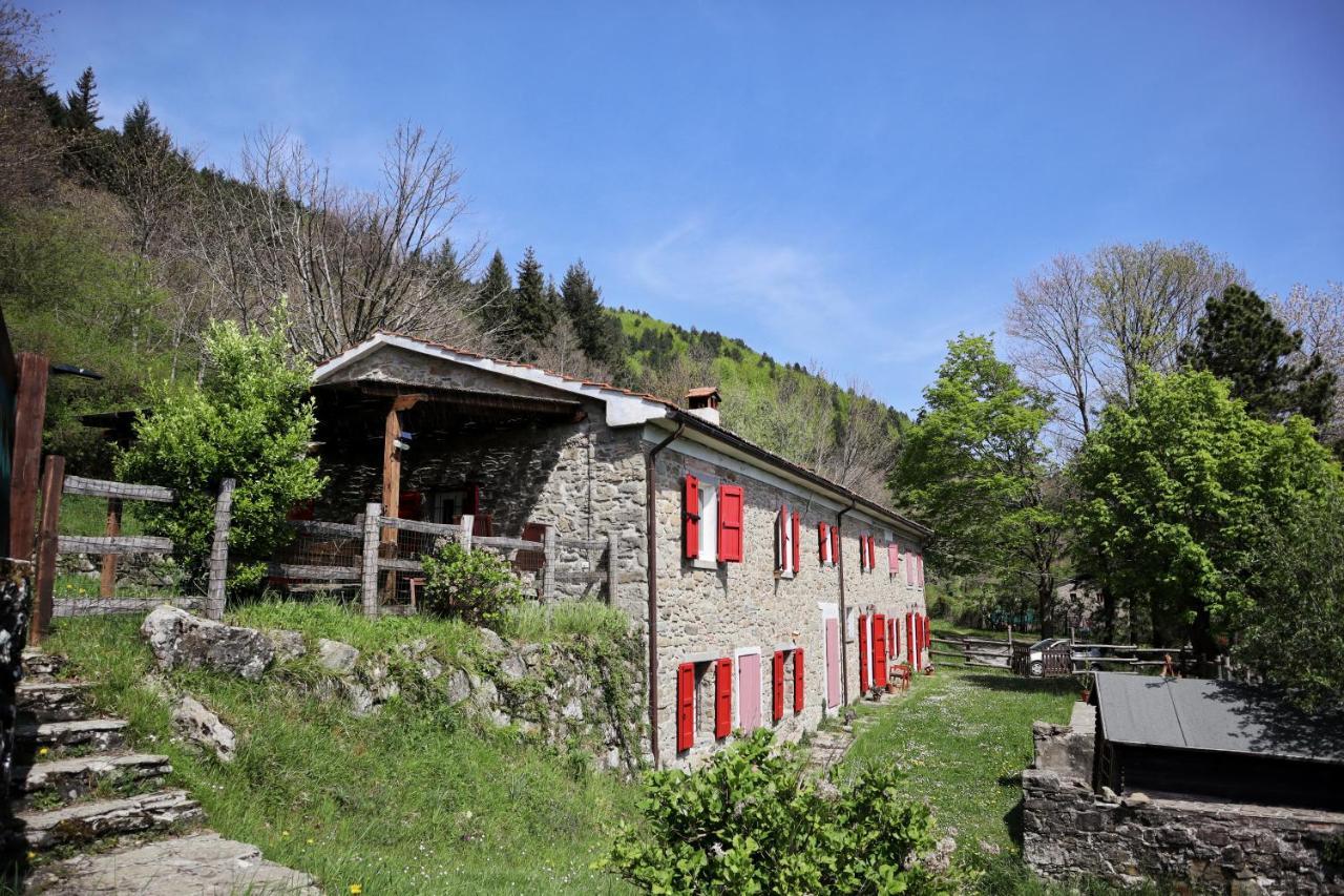 Servigliana Villa Popiglio ภายนอก รูปภาพ