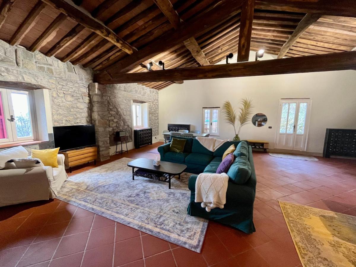 Servigliana Villa Popiglio ภายนอก รูปภาพ