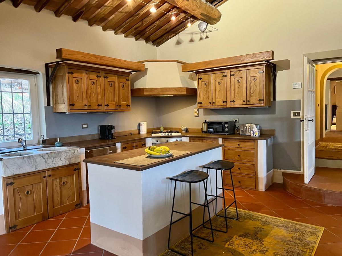 Servigliana Villa Popiglio ภายนอก รูปภาพ
